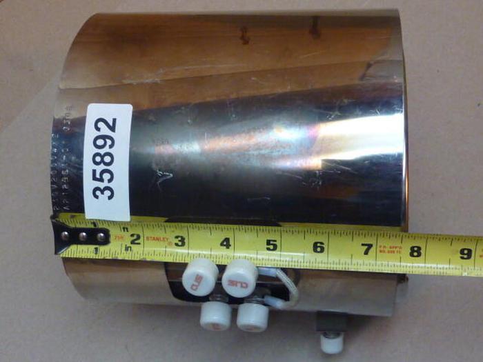 Used SND 2000 Watt x 2 Heater Band A212961-01 #35892