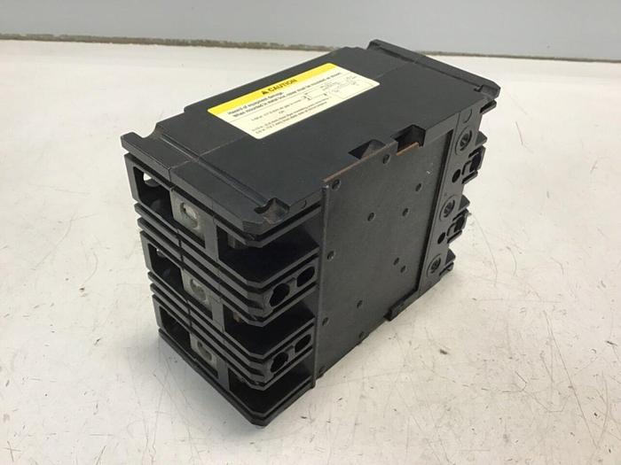 Used SQUARE D 80 Amp Circuit Breaker FAL36080 #136020