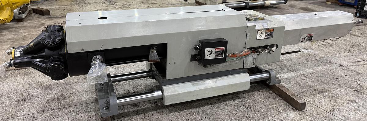 Used VAN DORN HT SERIES