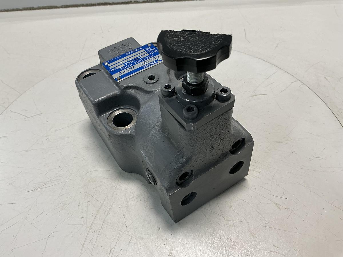 Used TOKIMEC TCG20-06-BY-11