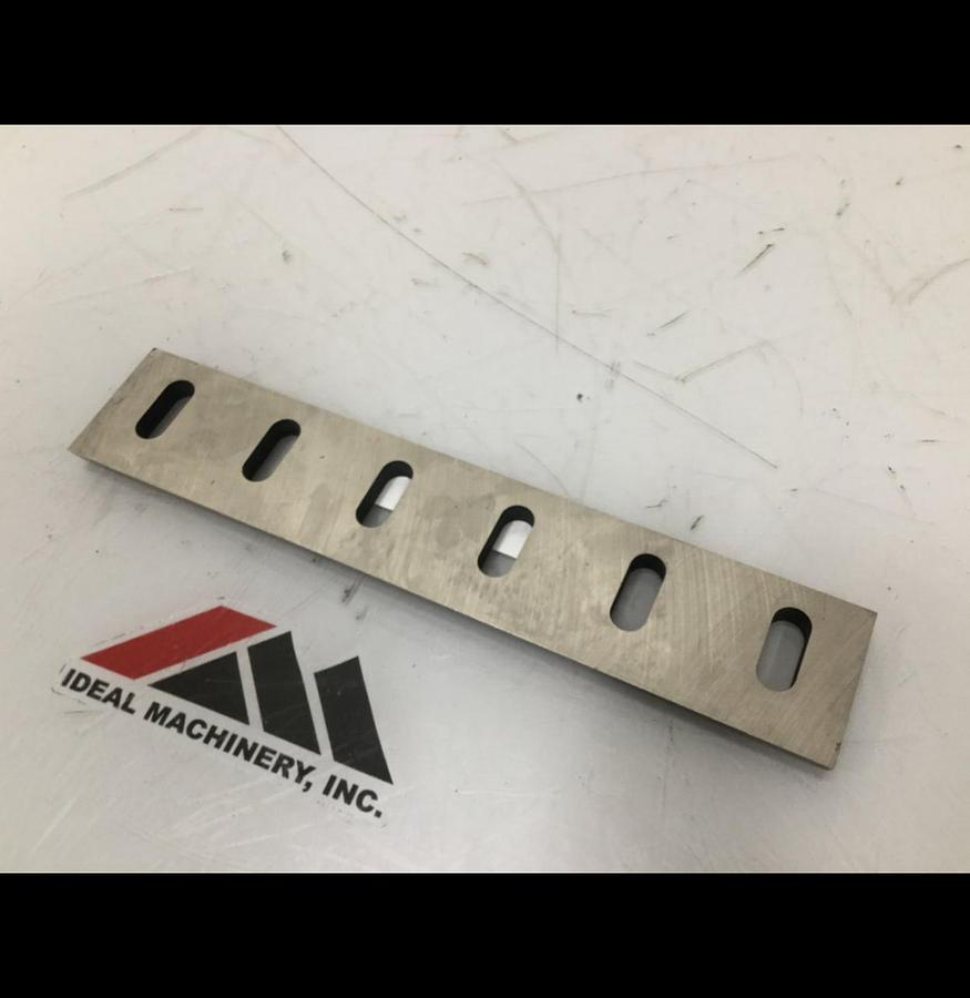 Used ZENITH CUTTER Granulator Blade / Knife K1746Z2 E06 #106785