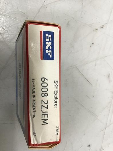 SKF Ball Bearing 6008-2ZJEM #119103