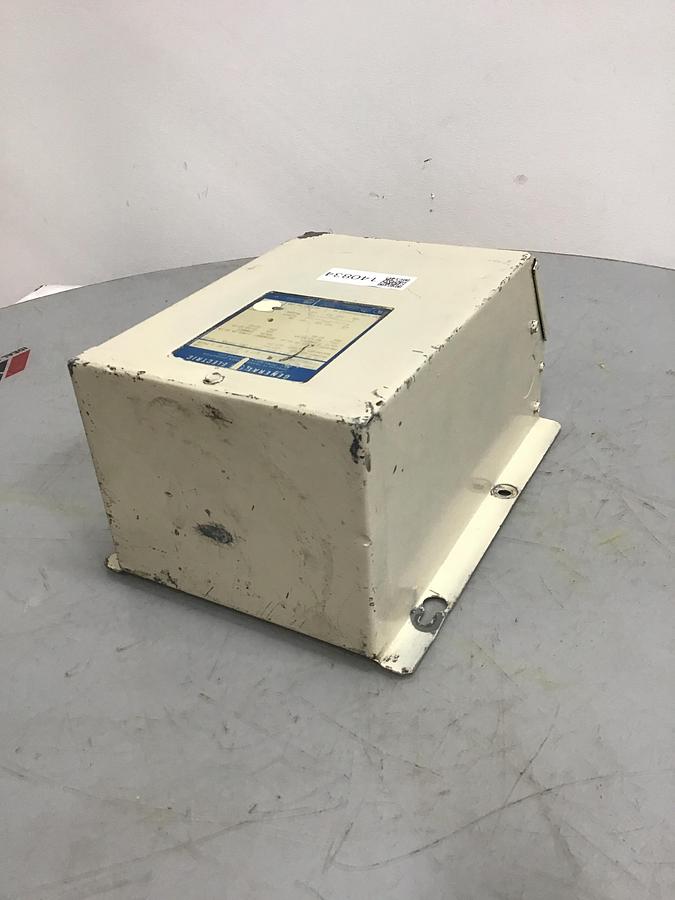 Used GE 9T51B13 3 kVA Transformer Used #140834