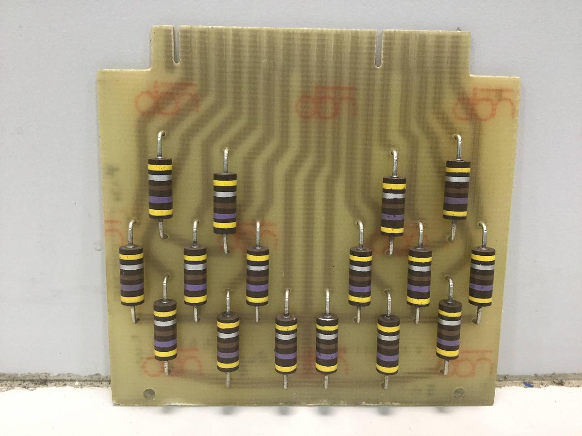 Used SCI Circuit Board 080-2311 REV A #100308