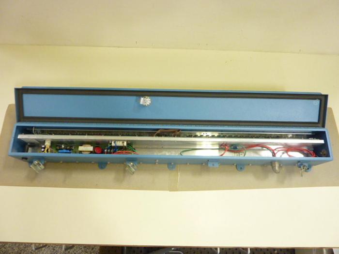 Used DOLAN JENNER Light Curtain Sensor SS7-35B Used