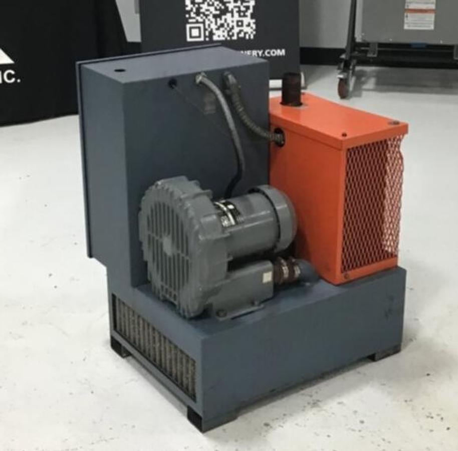 Used WHITLOCK Hot Air Dryer HA-40-Q USED
