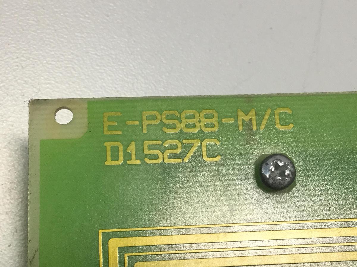 Used KEBA Power Suppy Board E-PS88-M/C D1527C Used