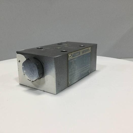 Used VICKERS Tokimec Pressure Relief Valve DGMDC5YBK30J #95851