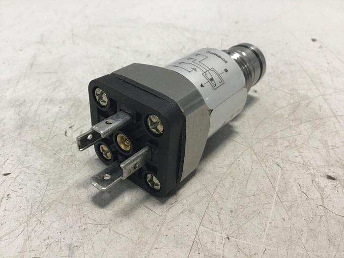 Used HIRSCHMANN Electrical Clogging Indicator VD5C.0 MILACRON #132428