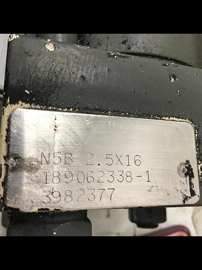 Used CINCINNATI MILACRON Sled Cylinder   189062338-1 Used 139879