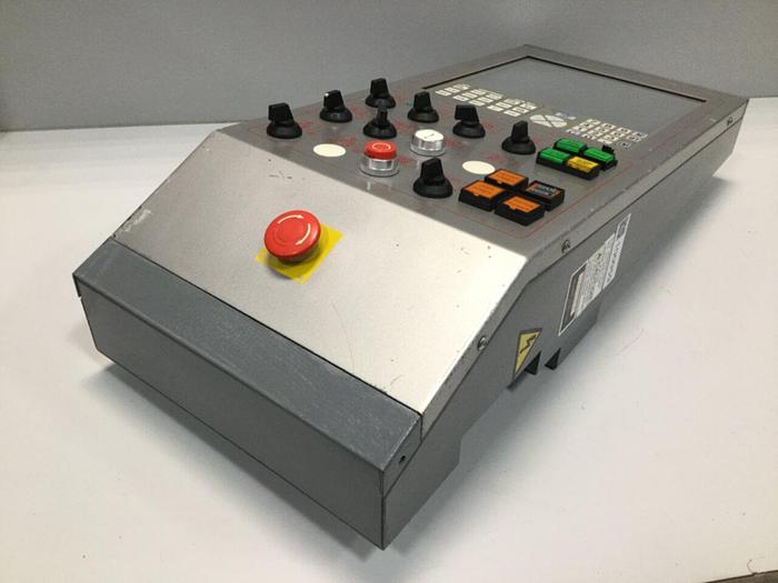 Used NISSEI Operator Interface ELJECT CNTRL Used