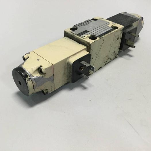 Used REXROTH Valve 4WE6W517AG24N9K4V/ #92379