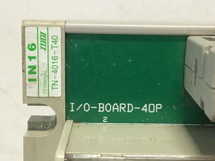 Used TOGI Input Module TN-4016-T40 #123677