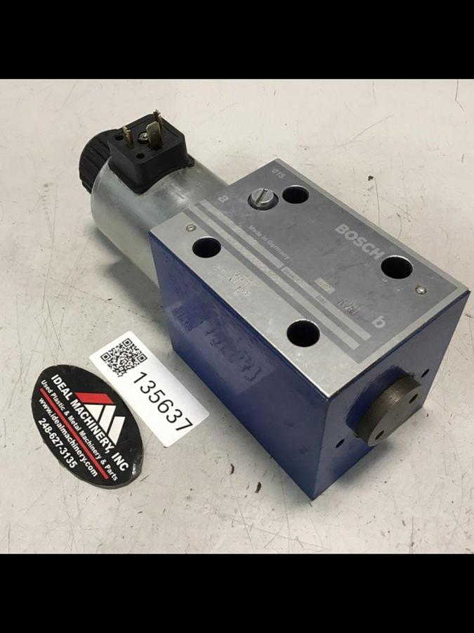 Used BOSCH Valve 0 810 001 760 Used