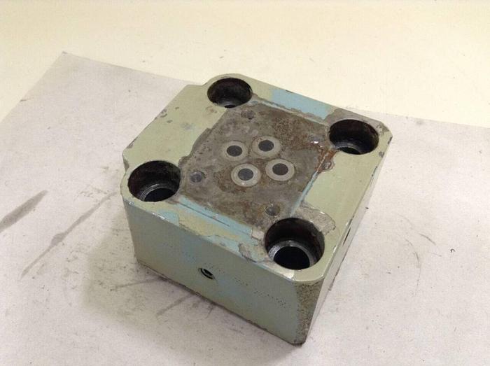 Used NACHI Hydro-Logic Valve HLC-08-4C2-S-9917A #68225