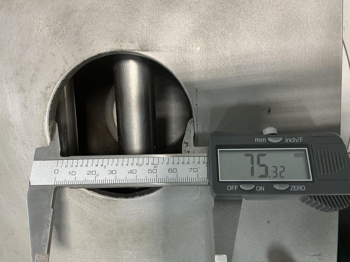 Used BUNTING MAGNETICS NO MODEL NUMBER