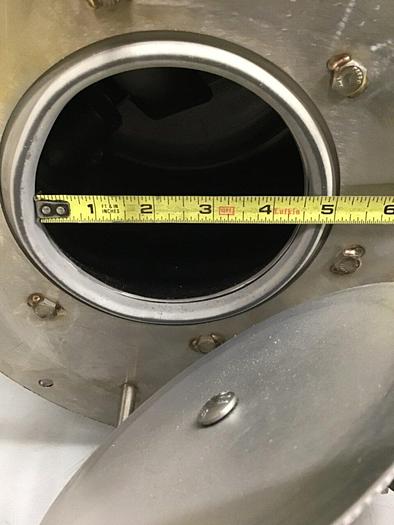 Used UNA-DYN Vacuum Receiver LSBBAA112 #139526