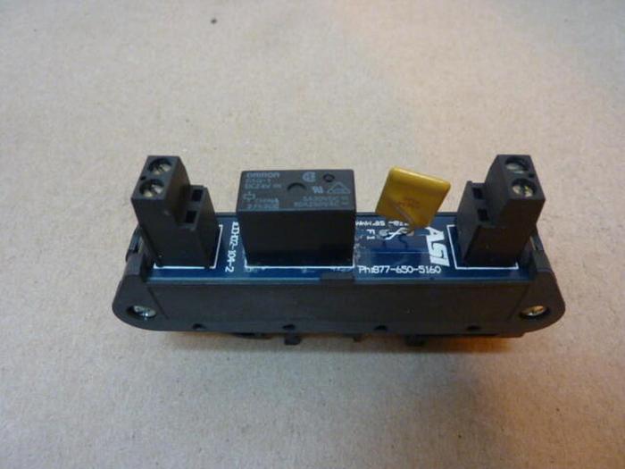 Used ASI Interface Module ICCHO2-104-2 #35424 DNL SCRAPPED