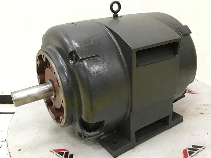 Used MARATHON 100 HP Motor 6VA 405TTDS4327AN-F2 Used