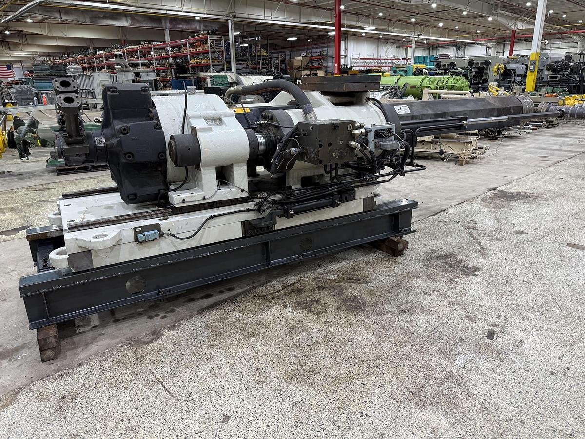 Used CINCINNATI MILACRON Injection unit 178 ozs