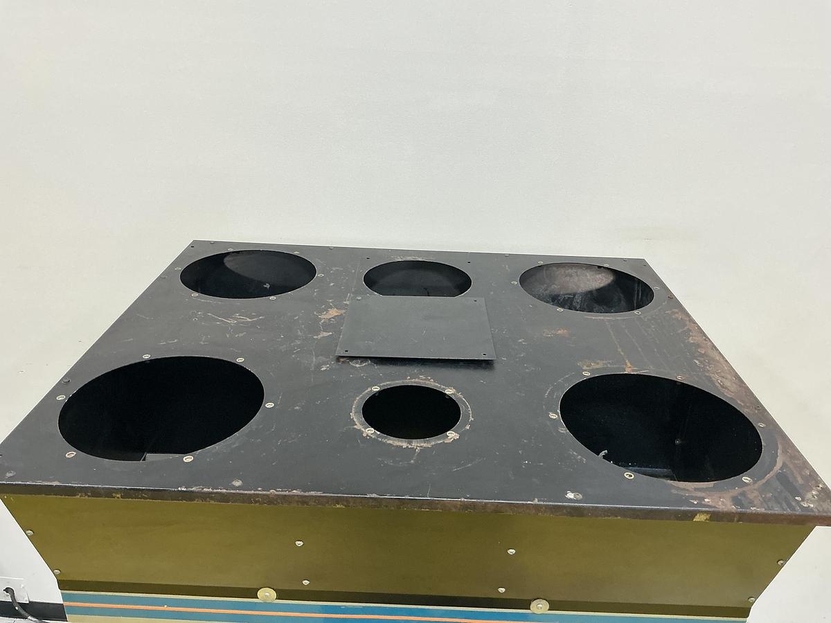 Used not cleaned / DNL / 2008 Novatec WSB-960T