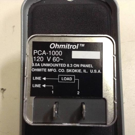 Used HOFFMAN Terminal Box A-402DSC #87430