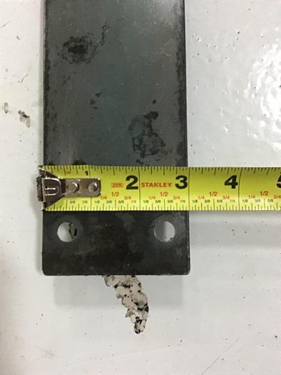 Used VAN DORN Clamp Slide 500-RS-125F-HT / CS USED