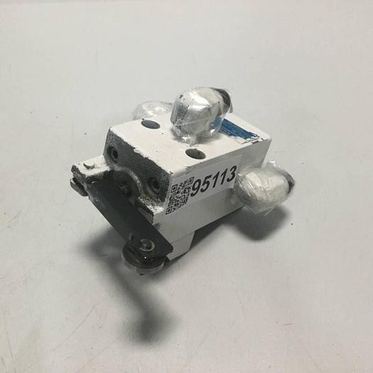 Used TOKIMEC Valve DT20S-3-2A-L-11-S3 #95113