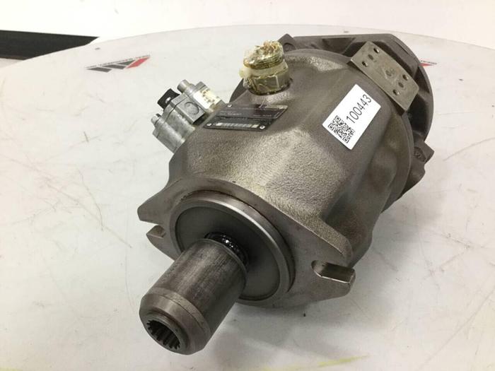 Used REXROTH Hydraulic Pump SYDFEE1145RKB410V3CX2M040 USED #100443