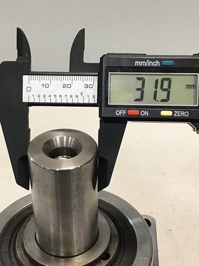 Used ALPHA GETRIEBEBAU Gearbox SP 100-MF1-7-031-000 Used