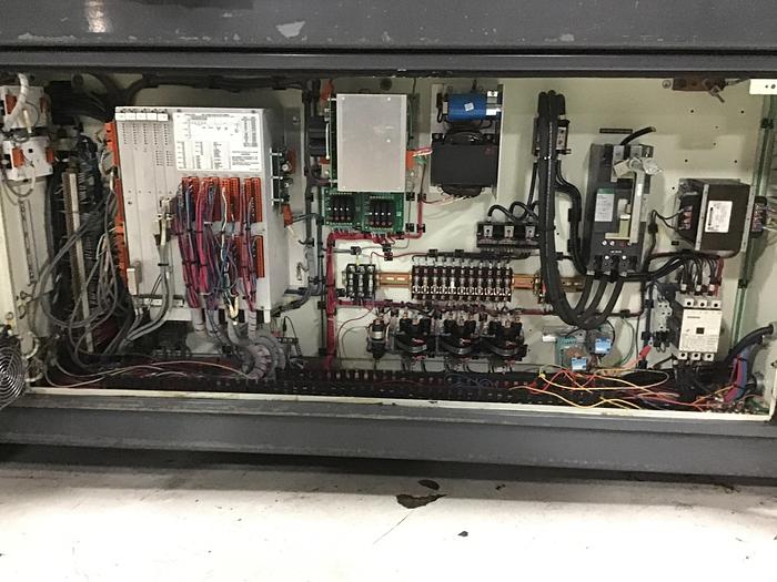 Used VAN DORN DEMAG 170 Ton Injection Molding Machine 170HT-3.7