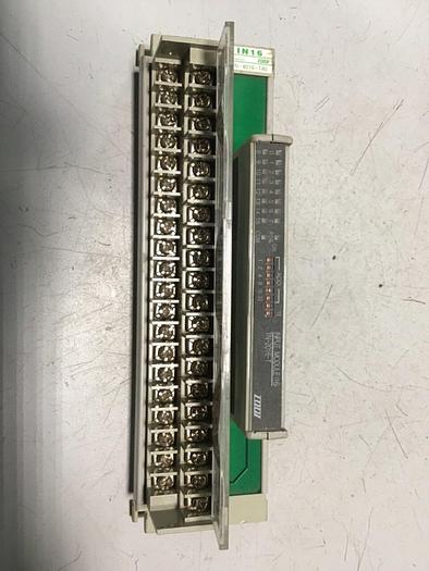Used TOGI Input Module TN-4016-T40 #123634