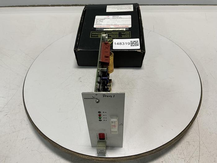 Used REXROTH VT 5041-21/3-0V