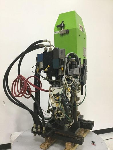 Used ENGEL 1.09 Oz Vertical Injection Unit ES200/V / IU Used
