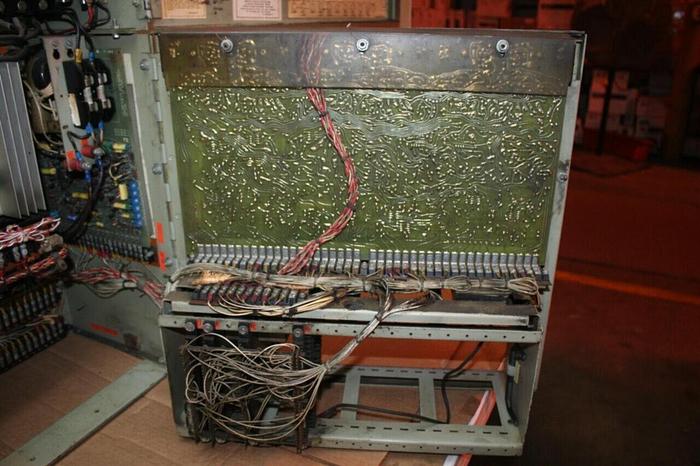 Used GENERAL ELECTRIC / GE Adjustable Speed DC Drive 6V15F3362 Used