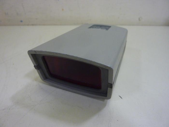 Used SYMBOL TECHNOLOGIES Barcode Scanner Laser LS6804-I400A #66514