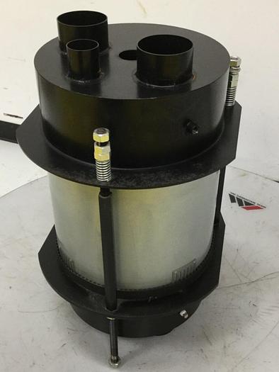 Used SEIBU GIKEN Desiccant Bed MZC-0350H30 Used