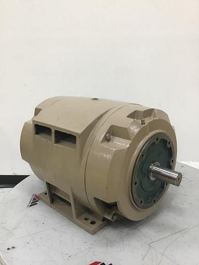 Used RELIANCE ELECTRIC Van Dorn Demag 75 HP Motor P40G0468B Used