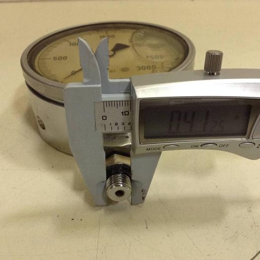 Used NOSHOK Gauge GAUGE271 #89271
