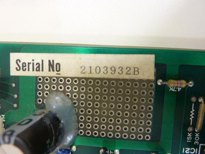 Used STAR Circuit Board 13818-PROIA Used