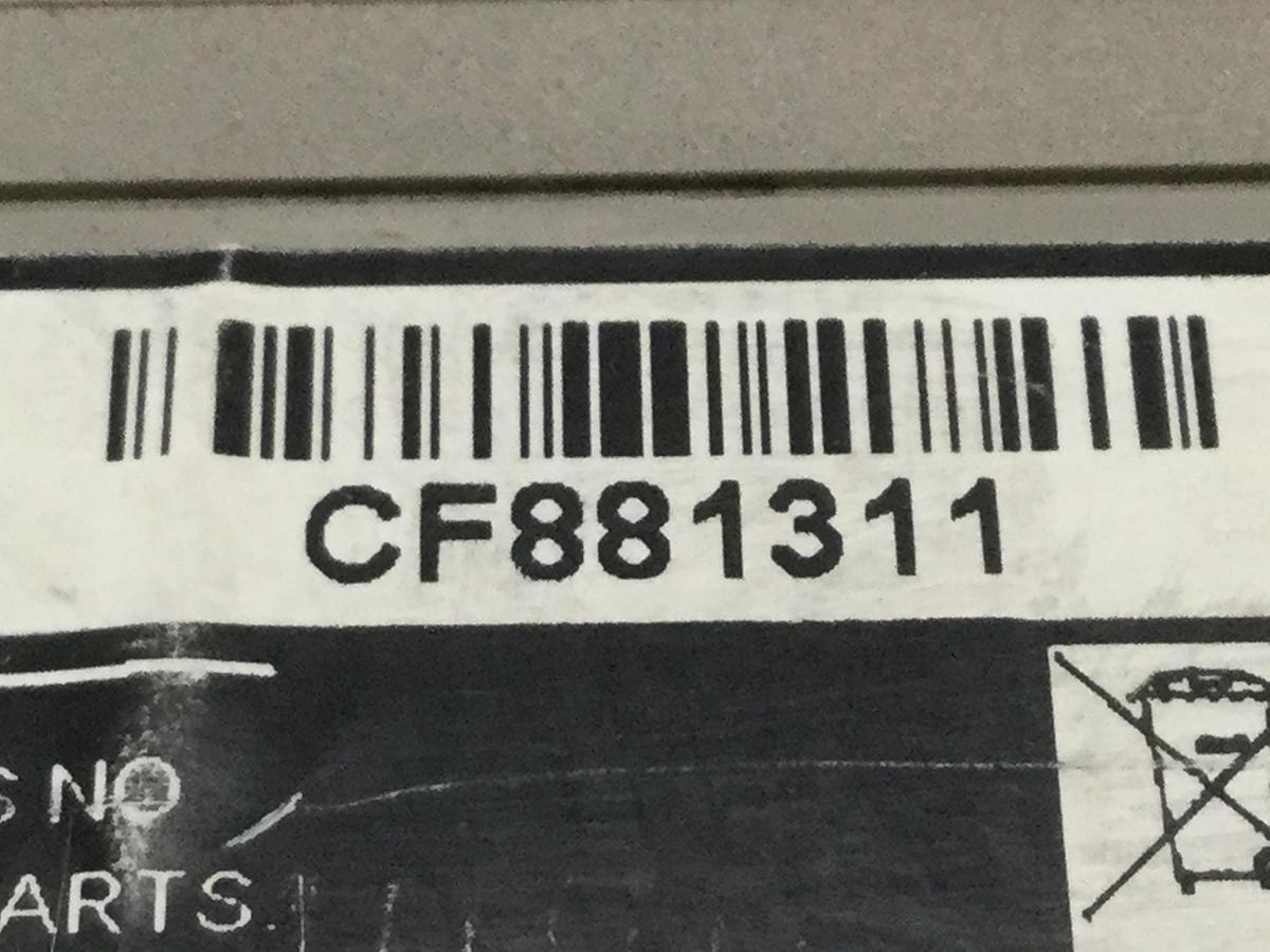 Used GW INSTEK Digital Multimeter GDM-8135 #107285