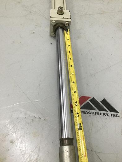 Used PARKER Injection Sled Cylinder TCHMIMNS23M-M1100 #117496