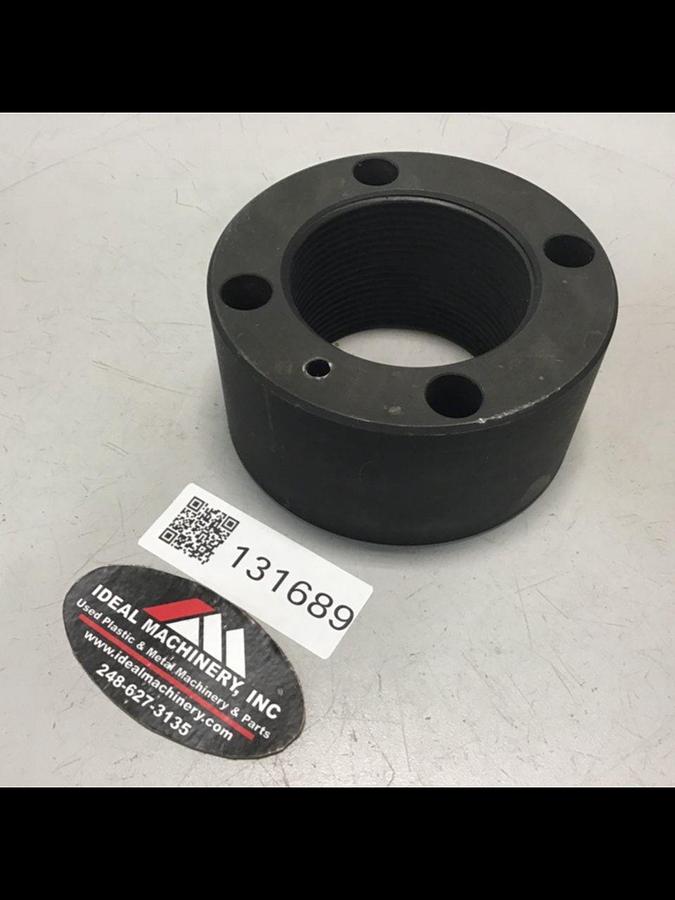 Used CINCINNATI MILACRON Tie Bar Nut 5037456 USED