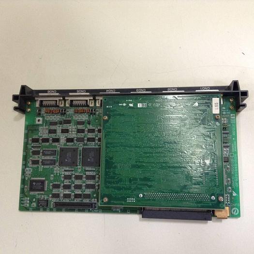 Used YASKAWA Circuit Board JANCD-MSV01B REV F01 #76712