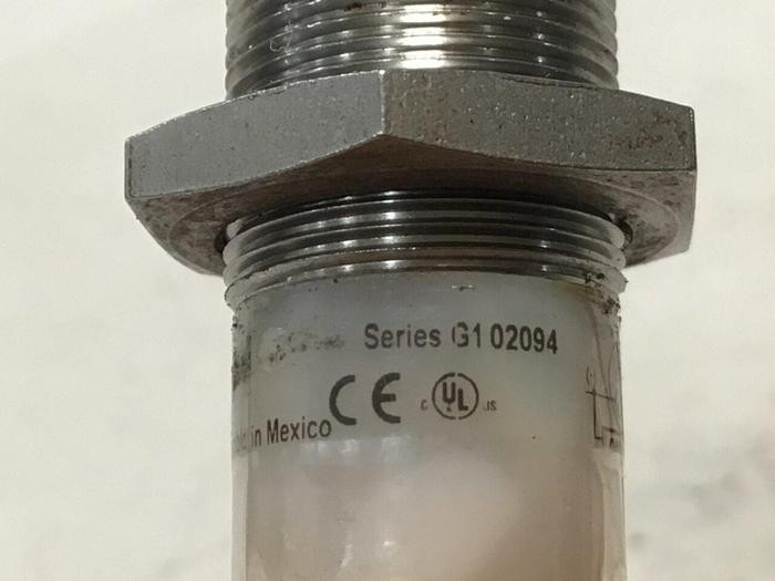 Used EATON CORP Proximity Switch E57LAL18T111EP USED