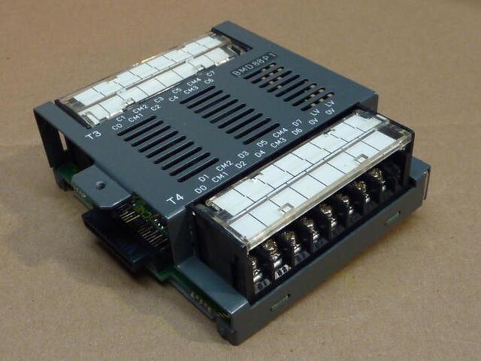 Used FANUC I/O Expansion Unit A03B-0808-C200 BMD88P1 #33311