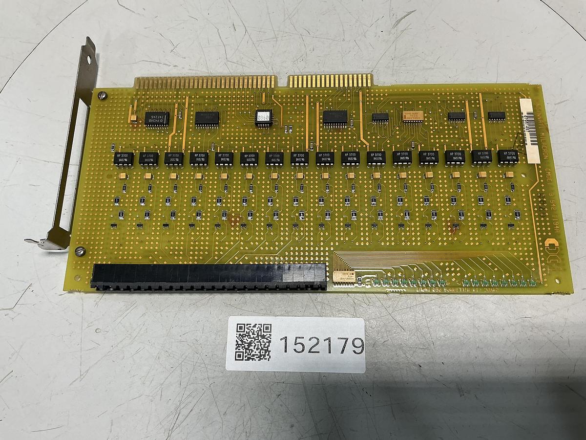 Used CINCINNATI MILACRON 3 542 1194A