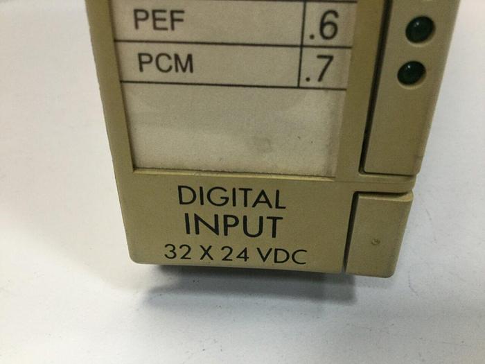 Used SIEMENS Digital Input Module 6ES5 430-7LA12 #100942