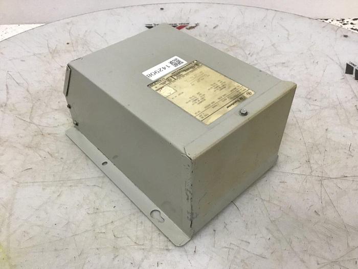 Used GENERAL ELECTRIC 3.00 kVA Transformer 9T51B0013 #142908