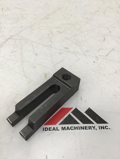 Used PPE 6 Inch Heavy Duty Machined Mold Clamp CMOT-6 #118878